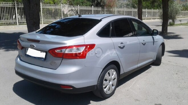 Ford Focus 2012, 205,000 km - 1.6 l - Bakı