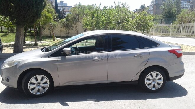 Ford Focus 2012, 205,000 km - 1.6 l - Bakı