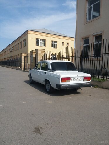 LADA (VAZ) 2107 1999, 445,000 km - 1.6 l - Bərdə
