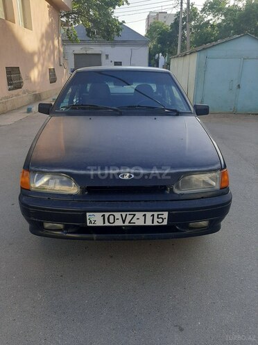 LADA (VAZ) 2115 2007, 200,000 km - 1.6 л - Sumqayıt