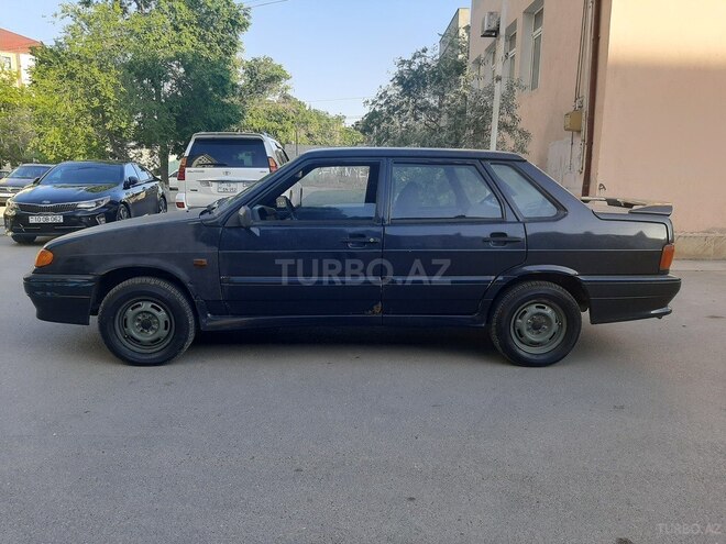 LADA (VAZ) 2115 2007, 200,000 km - 1.6 л - Sumqayıt