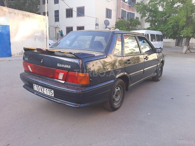 LADA (VAZ) 2115 2007, 200,000 km - 1.6 л - Sumqayıt