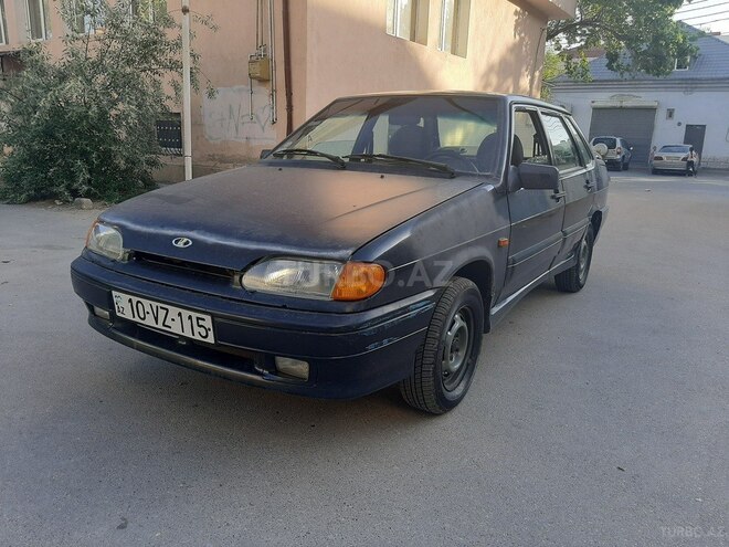 LADA (VAZ) 2115 2007, 200,000 km - 1.6 л - Sumqayıt