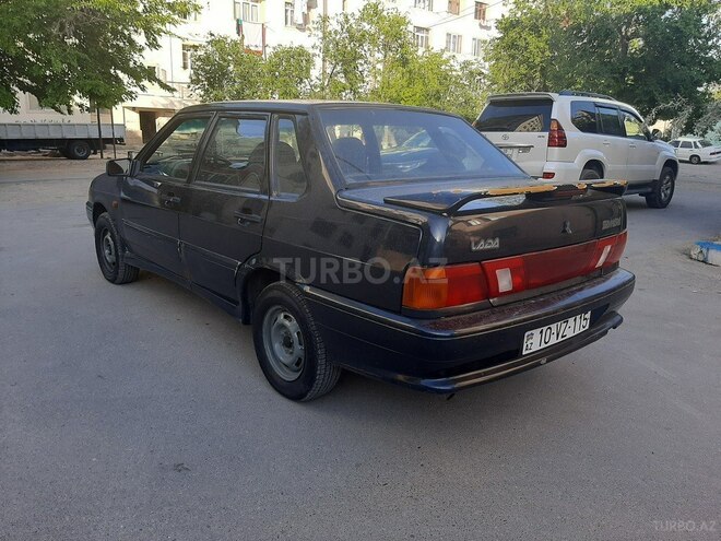 LADA (VAZ) 2115 2007, 200,000 km - 1.6 л - Sumqayıt