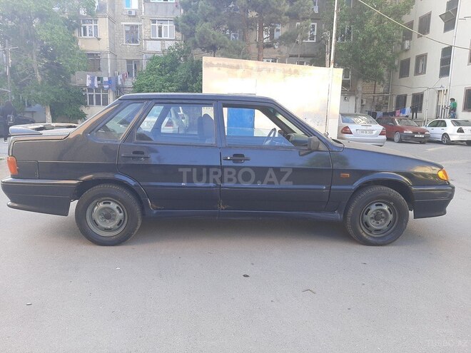 LADA (VAZ) 2115 2007, 200,000 km - 1.6 л - Sumqayıt
