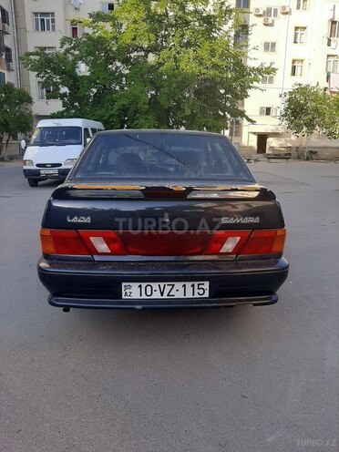 LADA (VAZ) 2115 2007, 200,000 km - 1.6 л - Sumqayıt