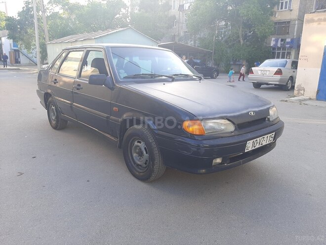 LADA (VAZ) 2115 2007, 200,000 km - 1.6 л - Sumqayıt