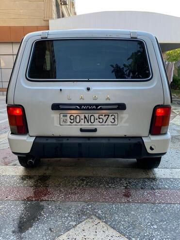 LADA (VAZ) Niva 2007, 95,000 km - 1.7 l - Xırdalan