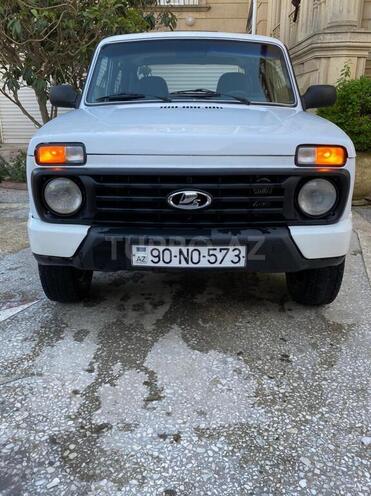 LADA (VAZ) Niva 2007, 95,000 km - 1.7 l - Xırdalan