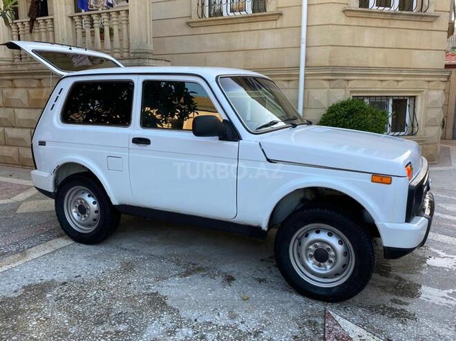 LADA (VAZ) Niva 2007, 95,000 km - 1.7 l - Xırdalan