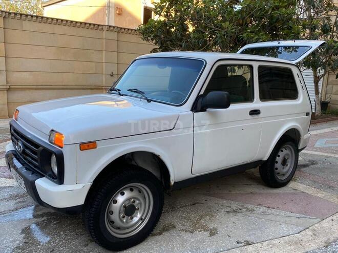 LADA (VAZ) Niva 2007, 95,000 km - 1.7 l - Xırdalan