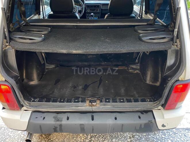 LADA (VAZ) Niva 2007, 95,000 km - 1.7 l - Xırdalan