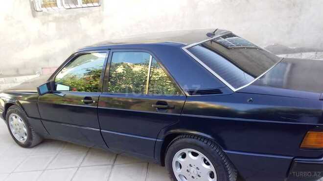 Mercedes 190 1991, 443,000 km - 2.0 л - Sumqayıt
