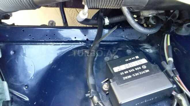 Mercedes 190 1991, 443,000 km - 2.0 л - Sumqayıt