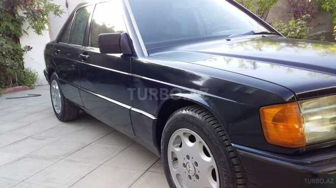 Mercedes 190 1991, 443,000 km - 2.0 л - Sumqayıt