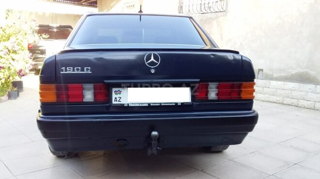Mercedes 190 1991, 443,000 km - 2.0 л - Sumqayıt