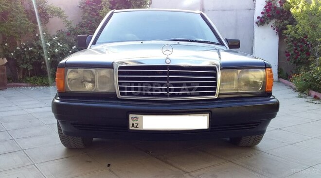 Mercedes 190 1991, 443,000 km - 2.0 л - Sumqayıt