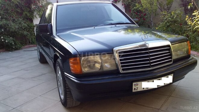 Mercedes 190 1991, 443,000 km - 2.0 л - Sumqayıt