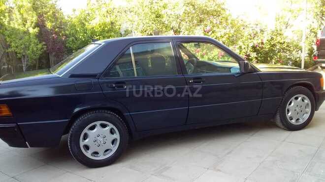 Mercedes 190 1991, 443,000 km - 2.0 л - Sumqayıt