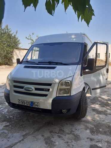 Ford Transit 2007, 221,390 km - 2.4 l - Sabirabad