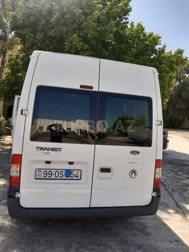 Ford Transit 2007, 221,390 km - 2.4 l - Sabirabad
