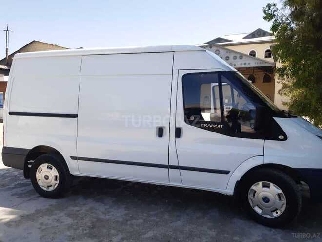 Ford Transit 2007, 221,390 km - 2.4 l - Sabirabad