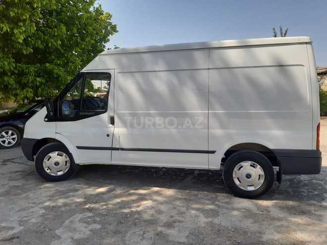Ford Transit 2007, 221,390 km - 2.4 l - Sabirabad