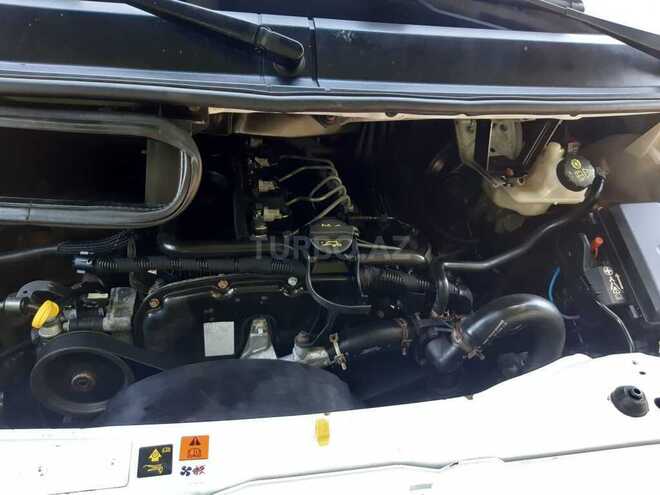 Ford Transit 2007, 221,390 km - 2.4 l - Sabirabad