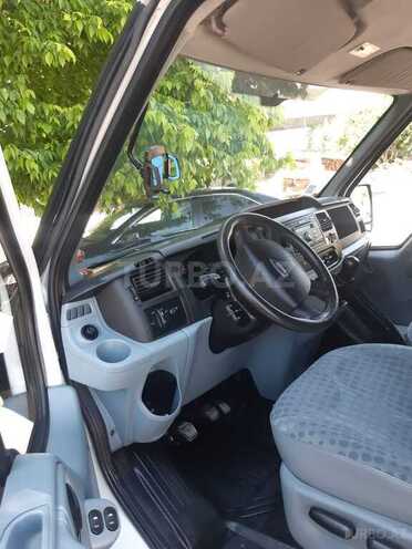 Ford Transit 2007, 221,390 km - 2.4 l - Sabirabad