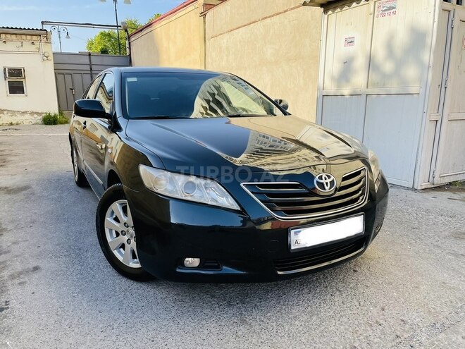 Toyota Camry 2007, 245,000 km - 2.4 l - Bakı