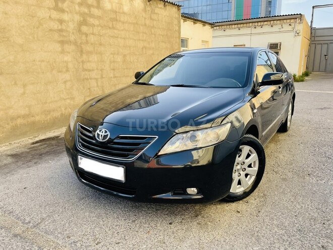 Toyota Camry 2007, 245,000 km - 2.4 l - Bakı