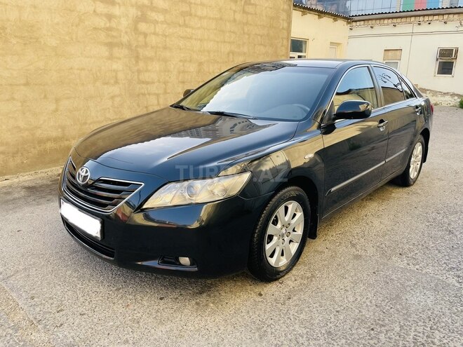 Toyota Camry 2007, 245,000 km - 2.4 l - Bakı