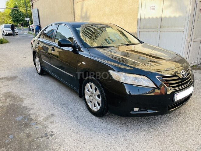 Toyota Camry 2007, 245,000 km - 2.4 l - Bakı