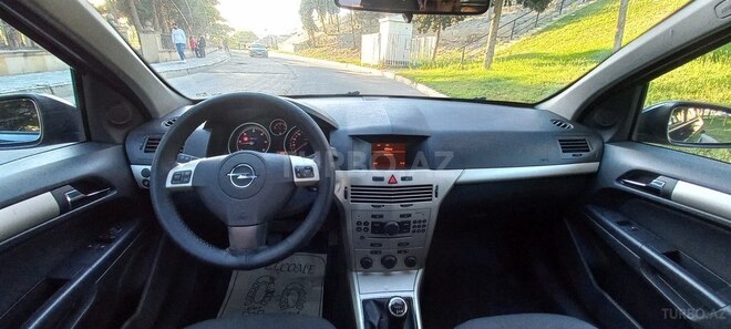 Opel Astra 2007, 210,000 km - 1.3 л - Bakı