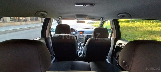 Opel Astra 2007, 210,000 km - 1.3 л - Bakı