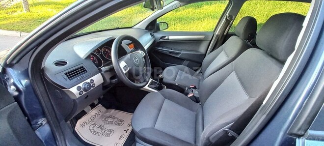 Opel Astra 2007, 210,000 km - 1.3 л - Bakı