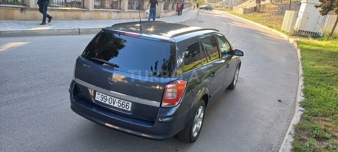 Opel Astra 2007, 210,000 km - 1.3 л - Bakı