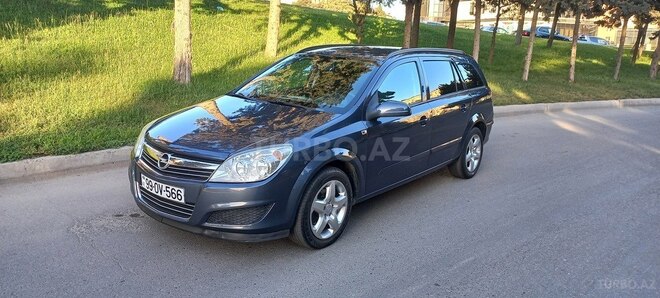 Opel Astra 2007, 210,000 km - 1.3 л - Bakı