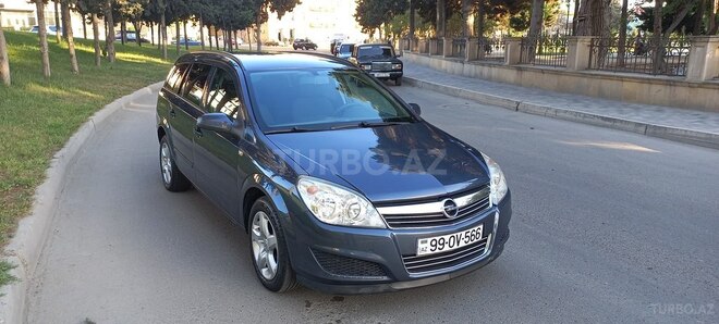 Opel Astra 2007, 210,000 km - 1.3 л - Bakı
