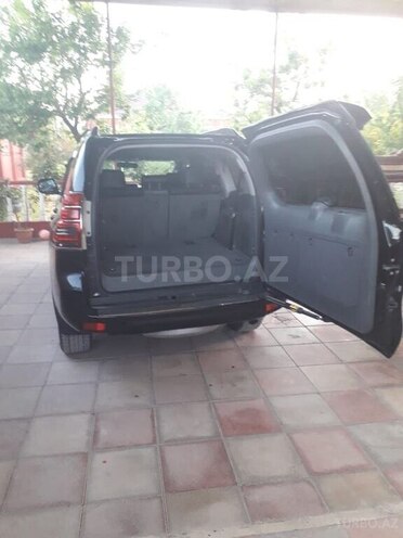 Toyota Prado 2010, 226,000 km - 2.7 l - Bakı