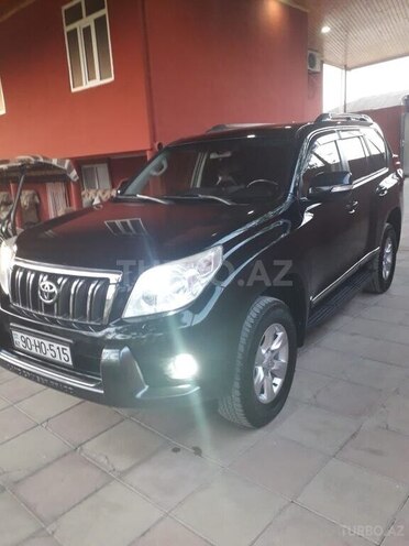 Toyota Prado 2010, 226,000 km - 2.7 l - Bakı