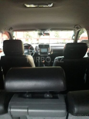 Toyota Prado 2010, 226,000 km - 2.7 l - Bakı