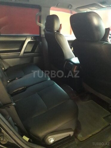 Toyota Prado 2010, 226,000 km - 2.7 l - Bakı