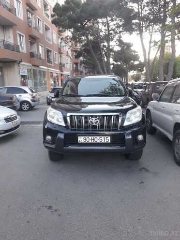 Toyota Prado 2010, 226,000 km - 2.7 l - Bakı