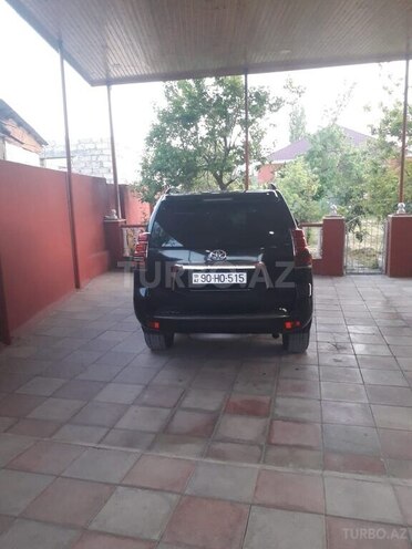 Toyota Prado 2010, 226,000 km - 2.7 l - Bakı