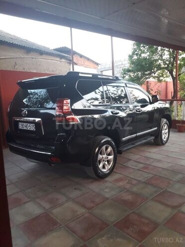 Toyota Prado 2010, 226,000 km - 2.7 l - Bakı