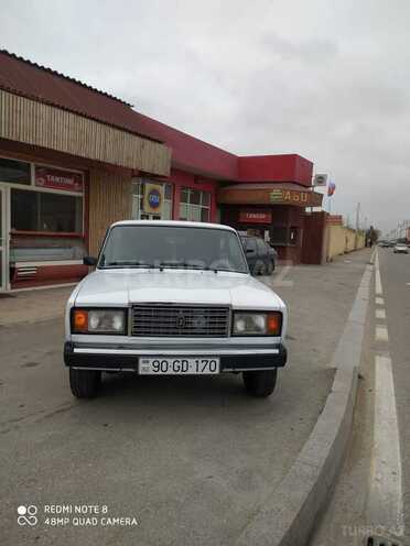 LADA (VAZ) 2107 2009, 92,000 km - 1.6 l - Bakı
