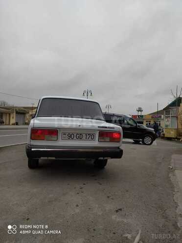 LADA (VAZ) 2107 2009, 92,000 km - 1.6 l - Bakı