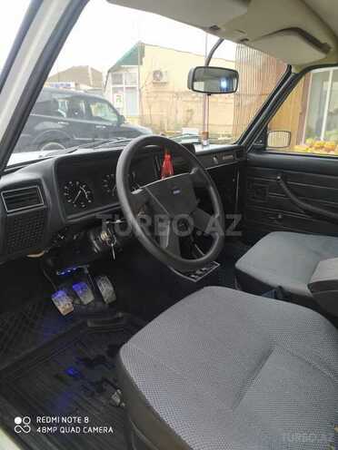 LADA (VAZ) 2107 2009, 92,000 km - 1.6 l - Bakı