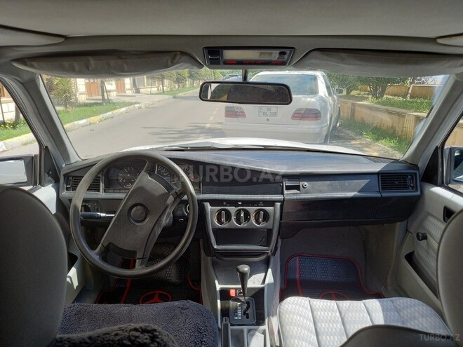Mercedes 190 1989, 209,044 km - 2.0 l - Bakı